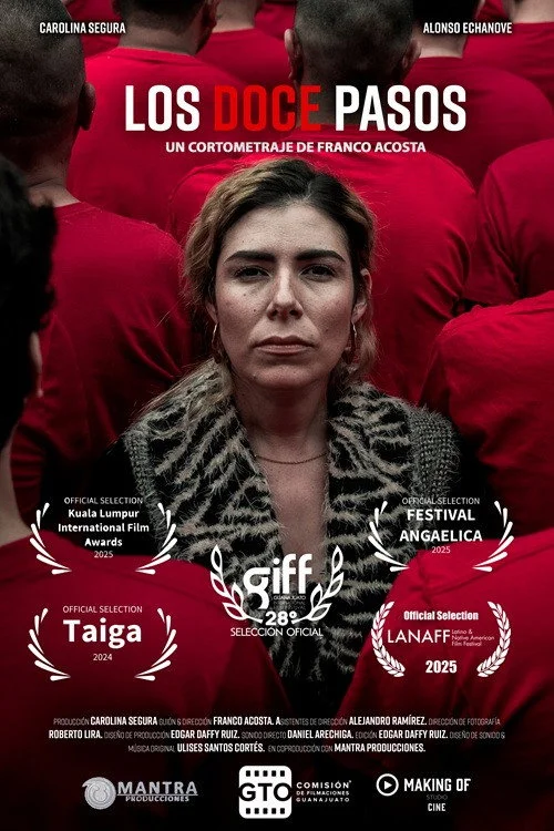 Los doce pasos (ES)