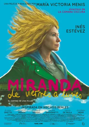 Miranda, de viernes a lunes (ES)