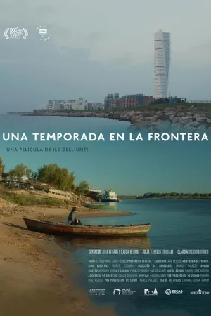 A While at the Border