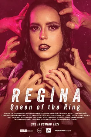 Regina — ملکه رینگ