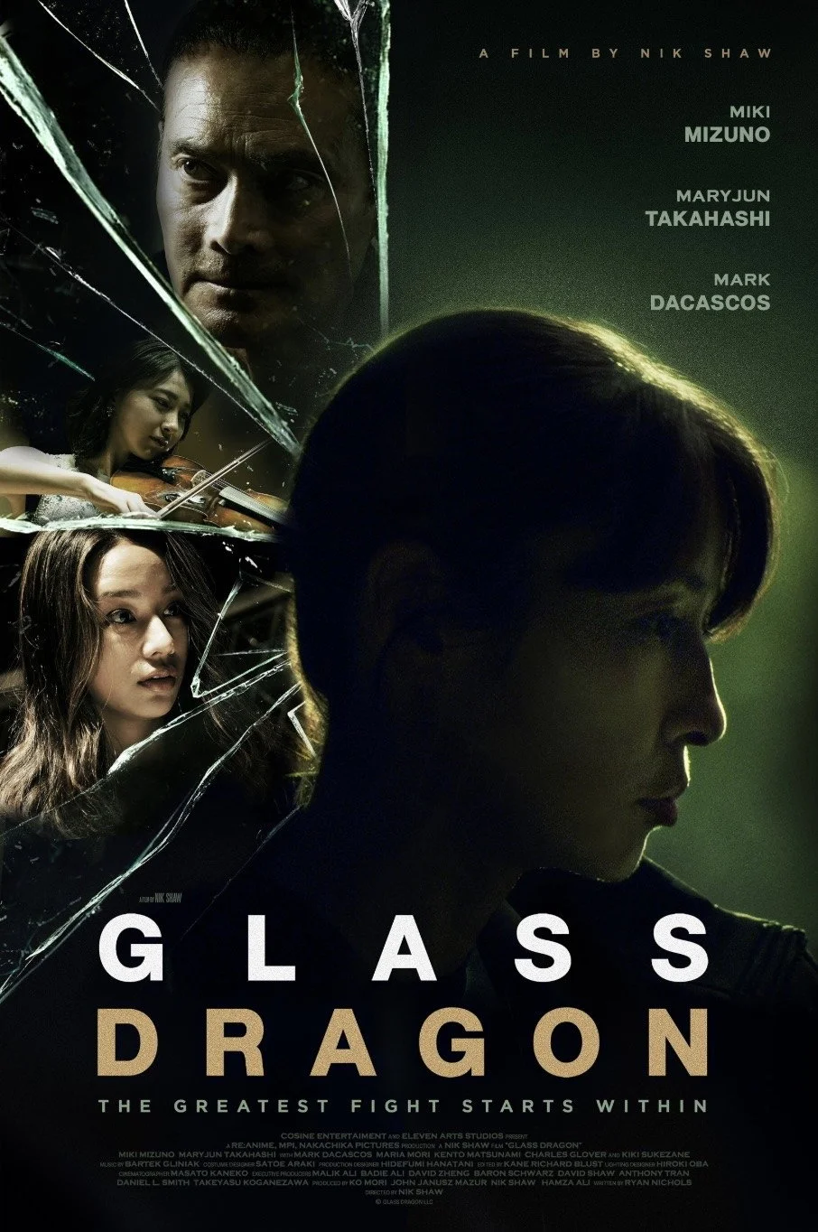 Glass Dragon