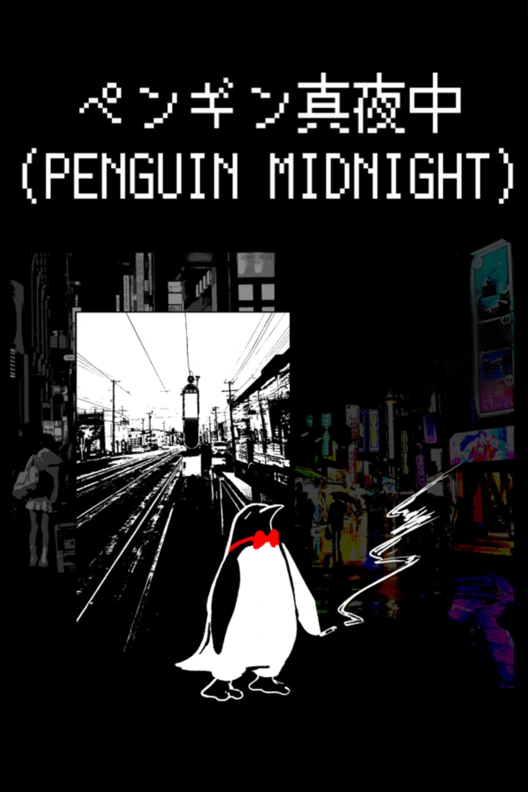 penguin midnight