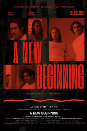 A New Beginning