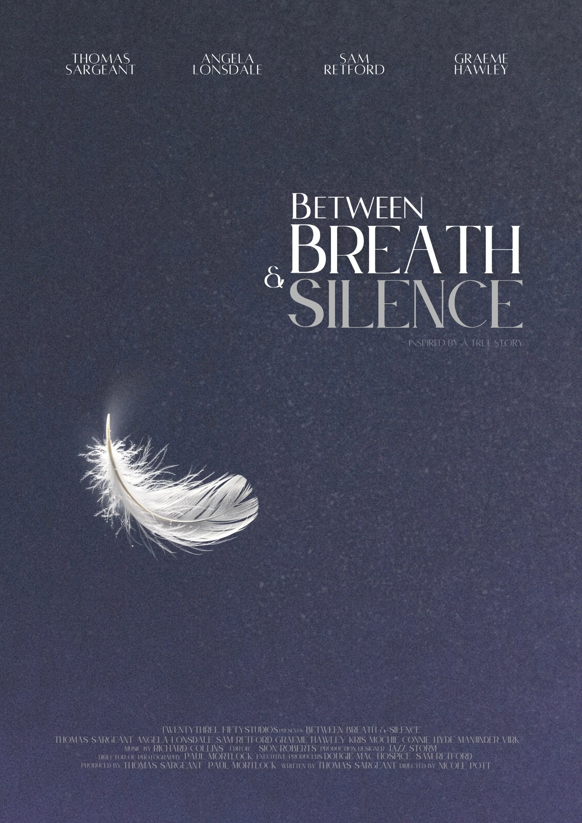 Between Breath & Silence
