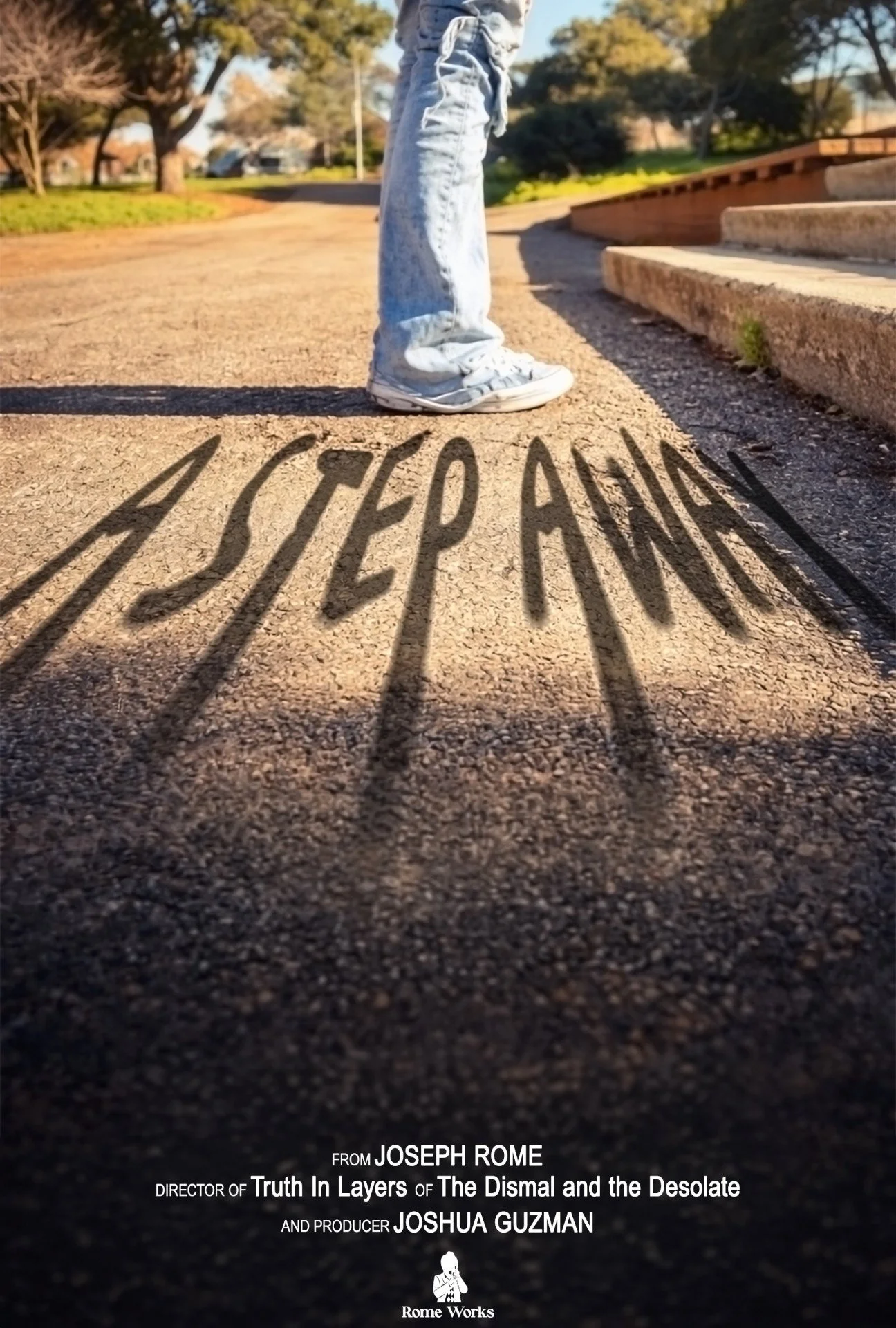 A Step Away