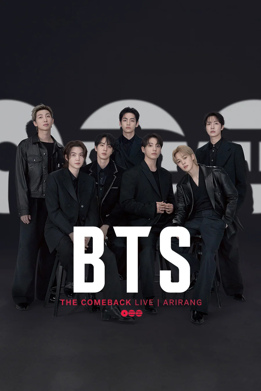 BTS  El Comeback en vivo