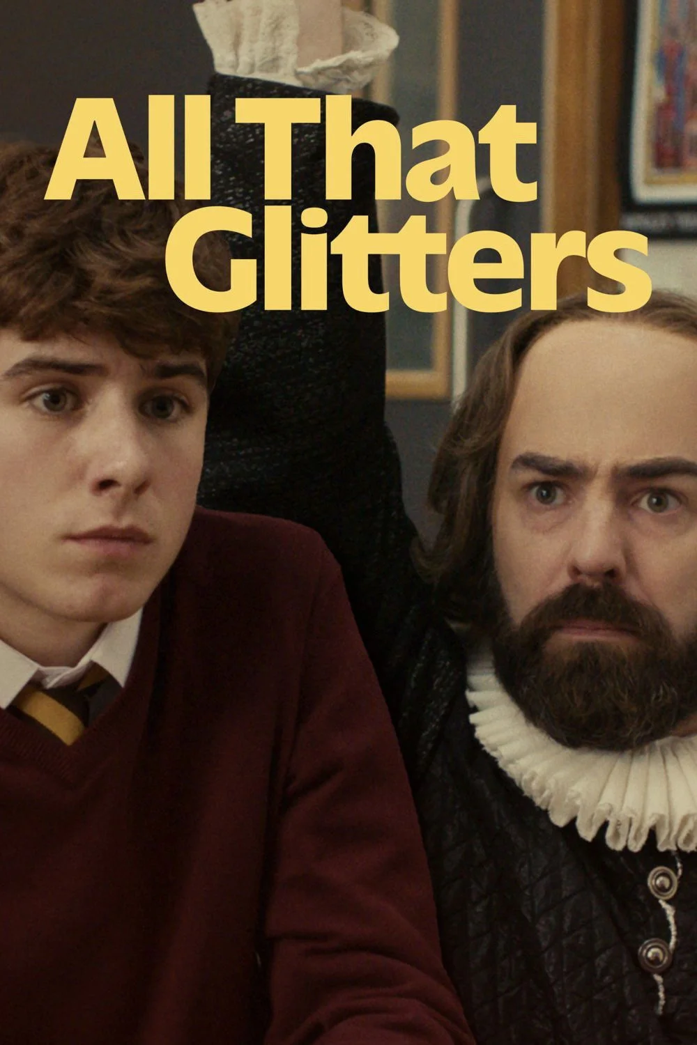 All That Glitters