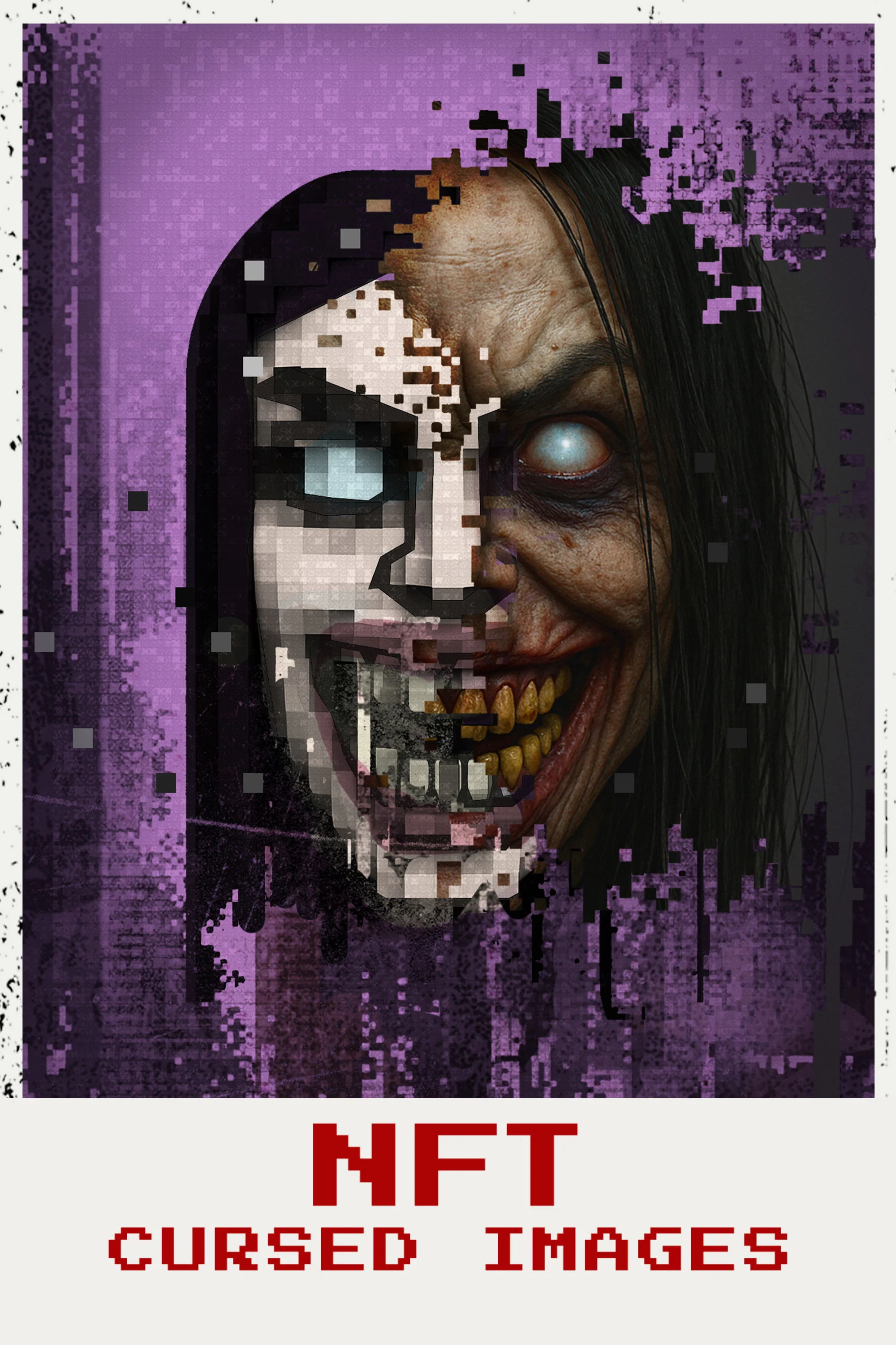 NFT: Cursed Images (FR)