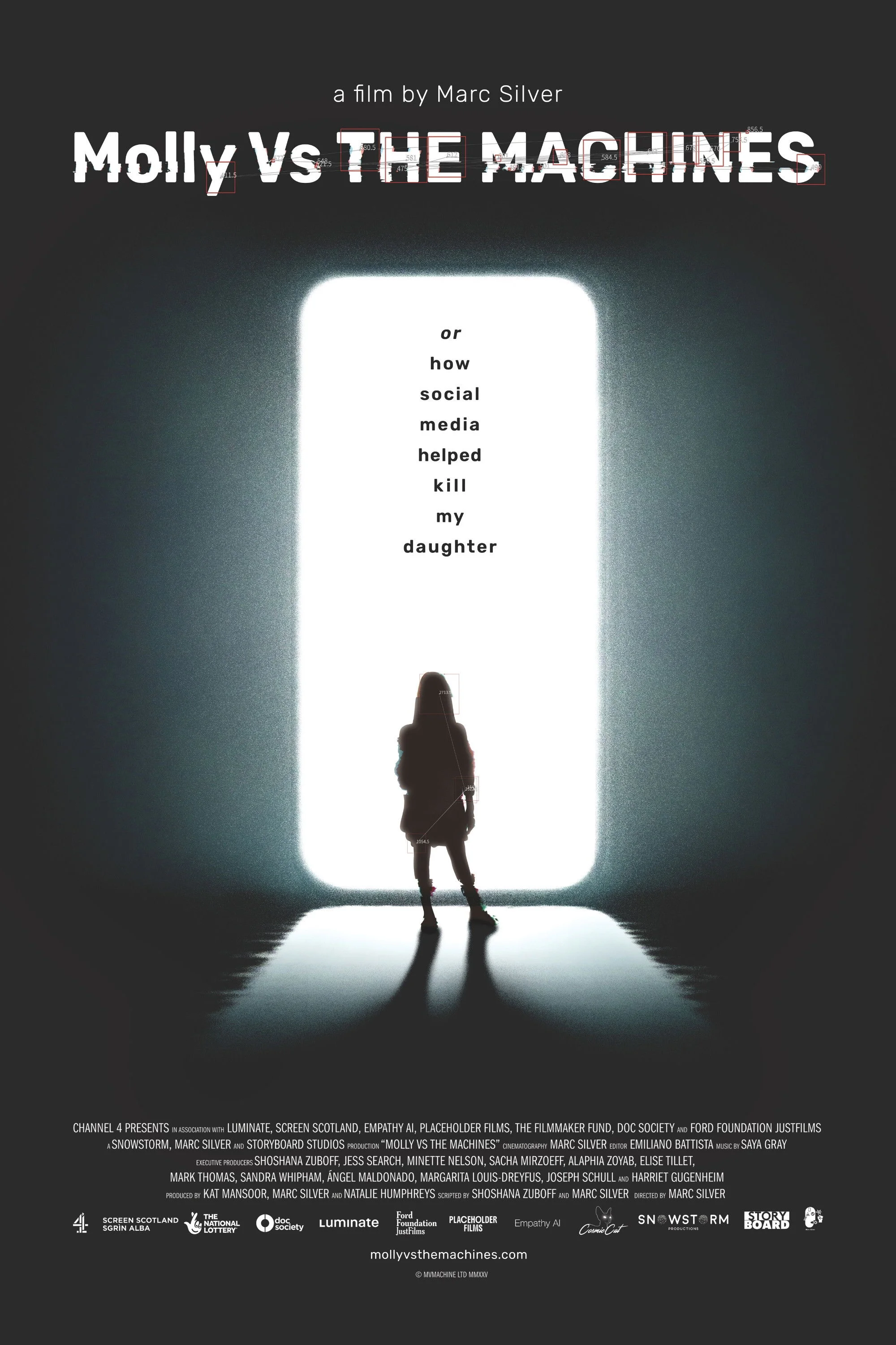 Molly vs. THE MACHINES