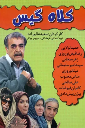 کلاه گیس