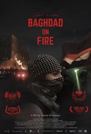 Baghdad on Fire (FR)