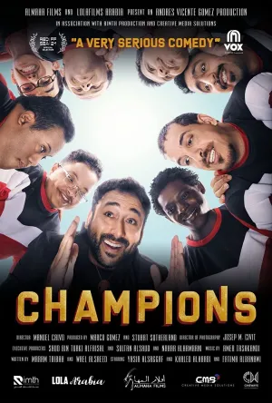 Champions (ES)