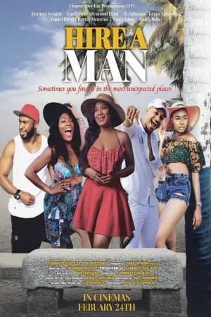 Hire A Man (FR)
