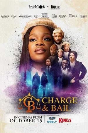 Charge and Bail (FR)