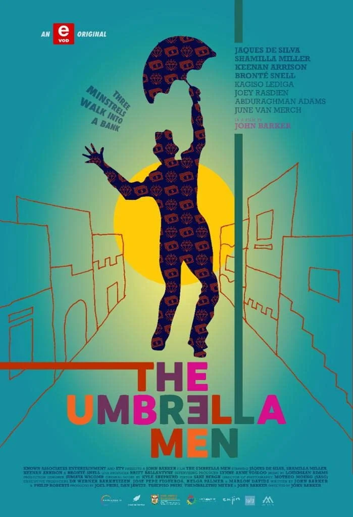 The Umbrella Men (FR)