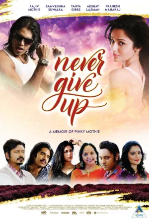 Never Give Up