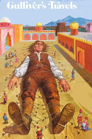 Le Merveilleux Voyage de Gulliver