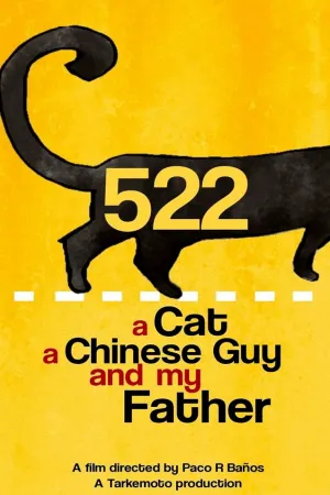 522. A Cat, a Chinese Guy and My Father (ES)