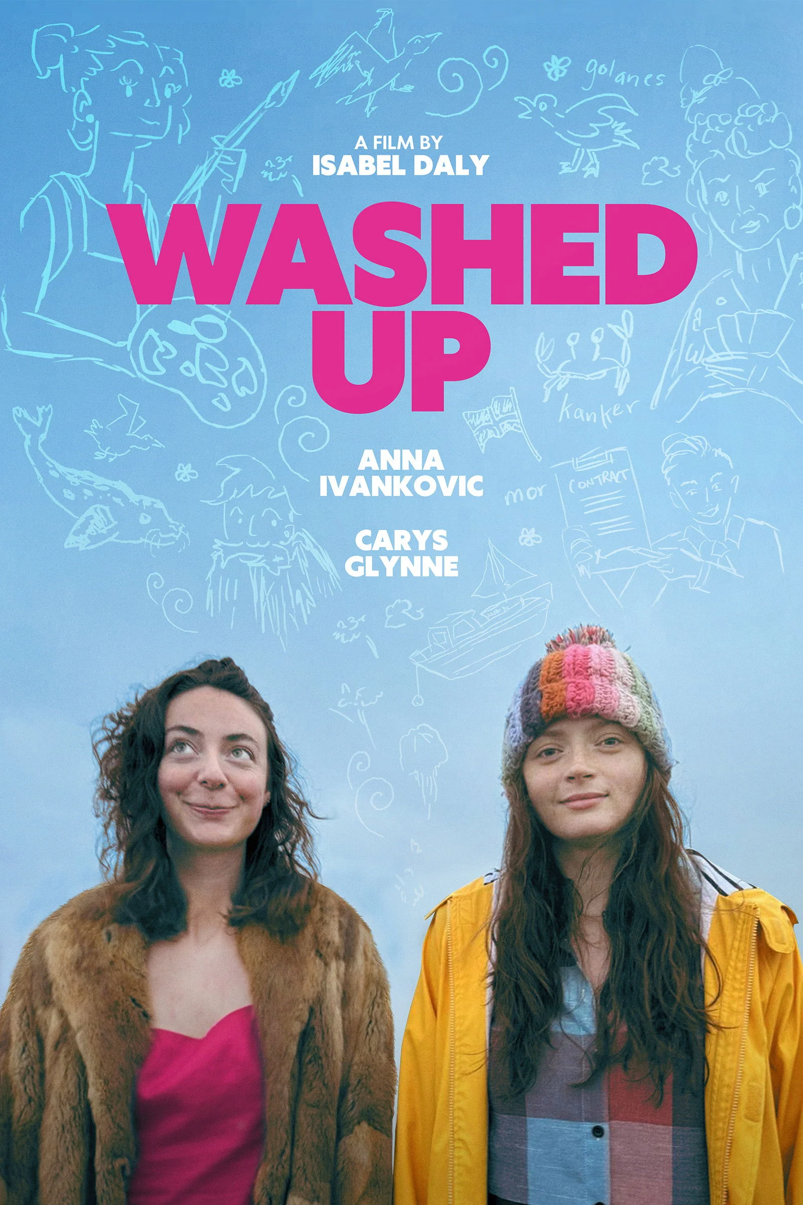 Washed Up
