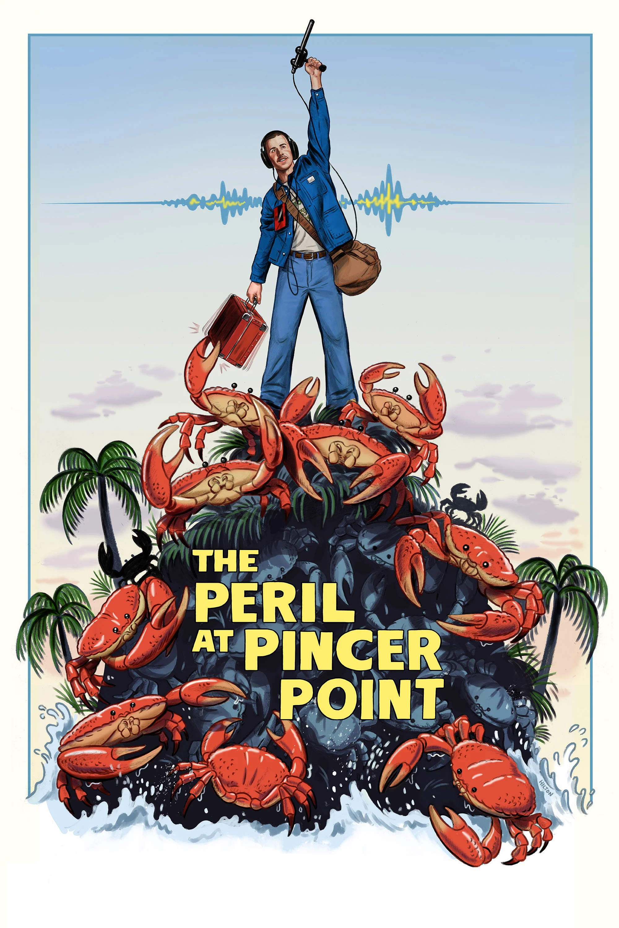 The Peril at Pincer Point
