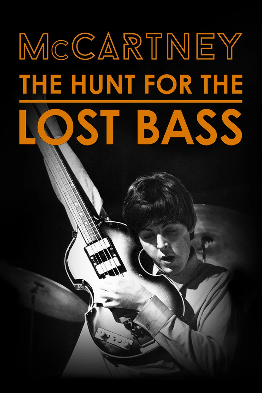 El bajo perdido de McCartney