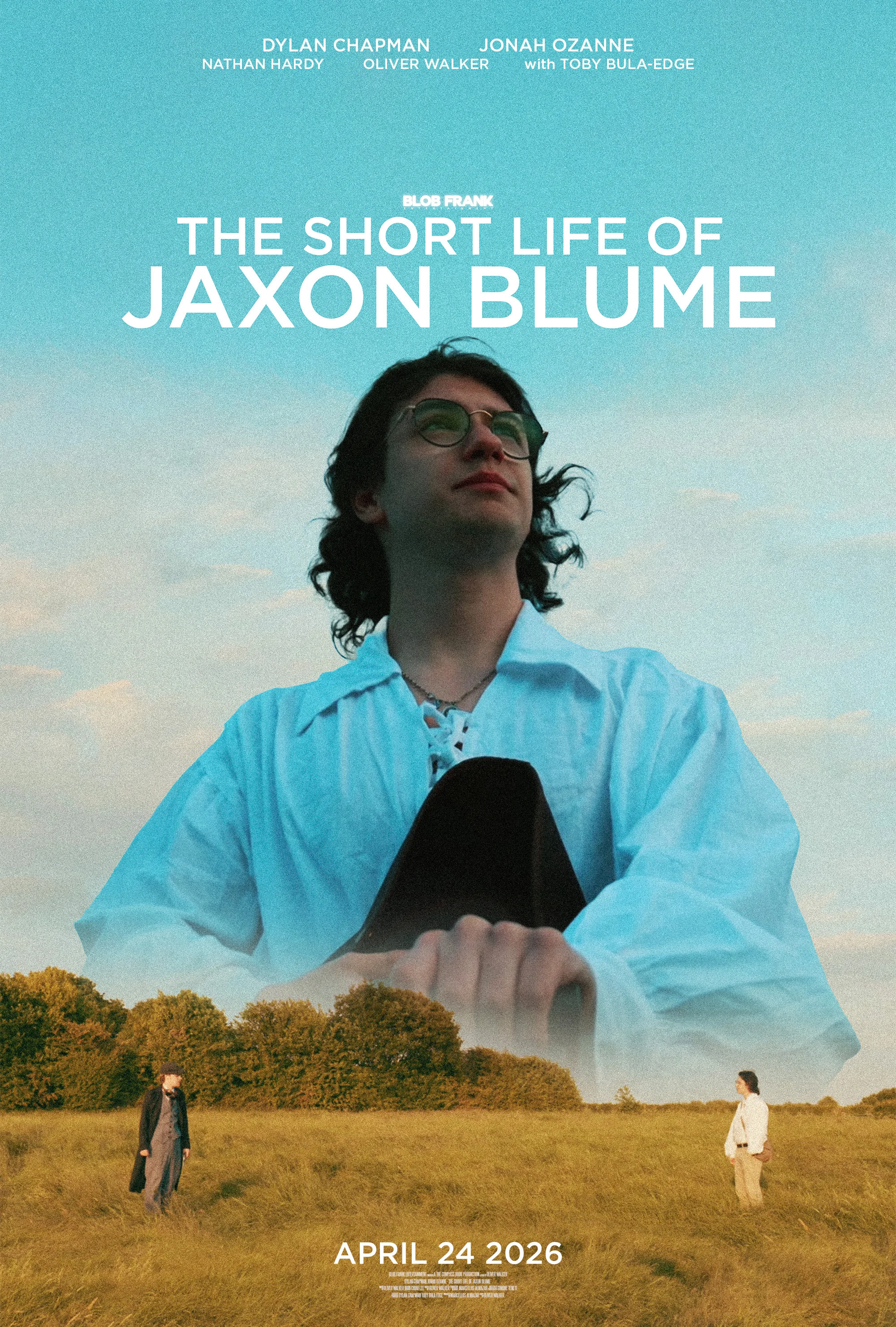 The Short Life Of Jaxon Blume