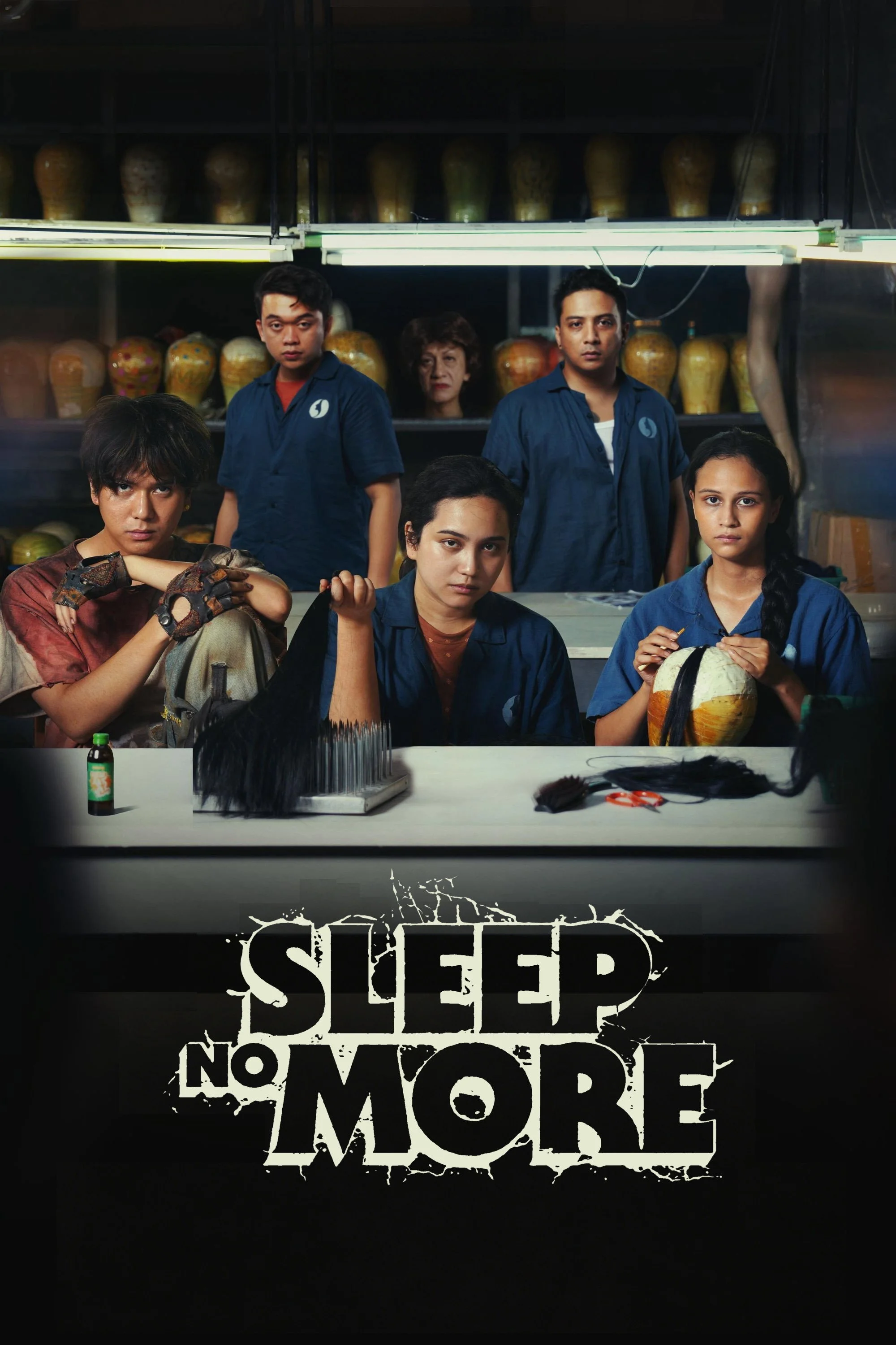 Sleep No More