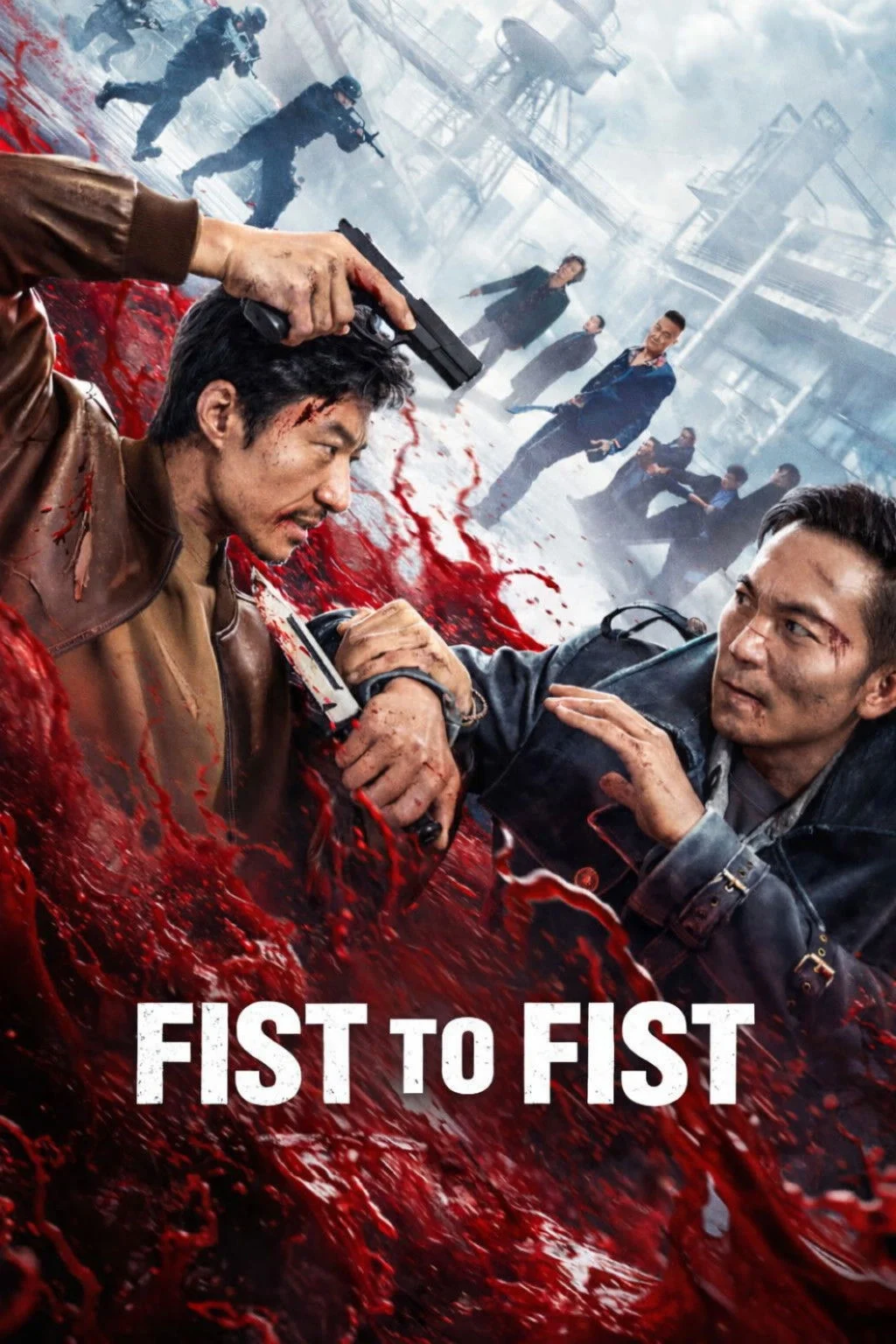 Fist to Fist