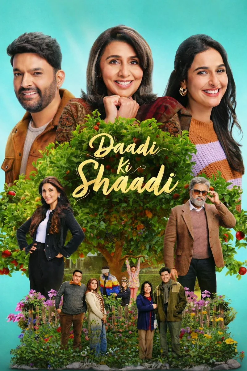 Daadi Ki Shaadi (ES)