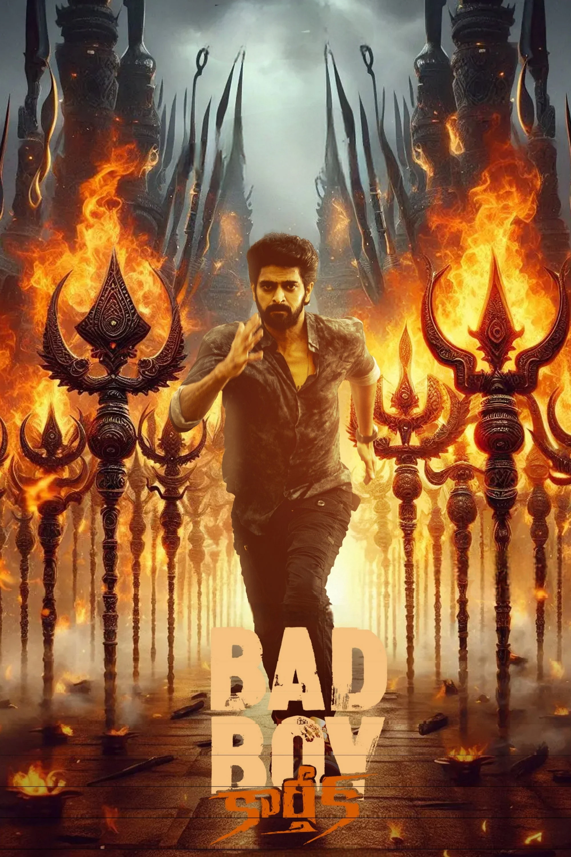 Bad Boy Karthik