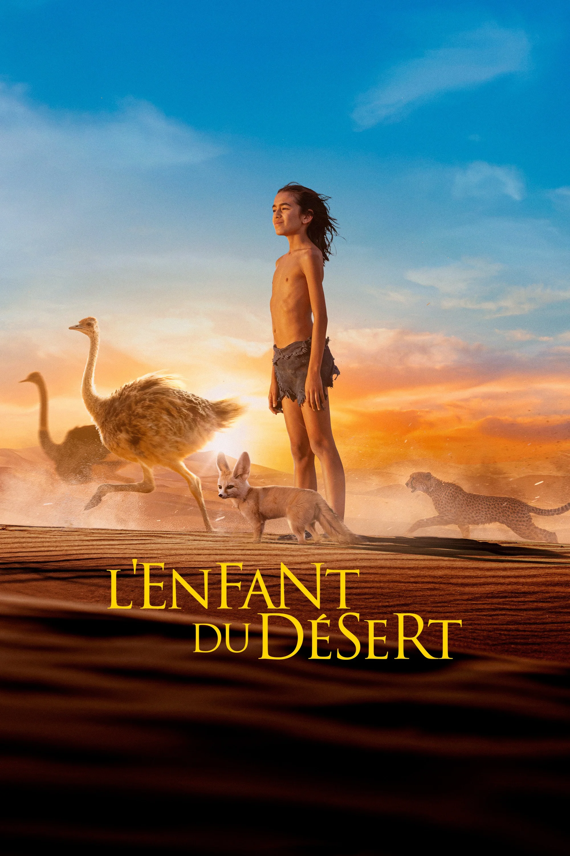 The Desert Child