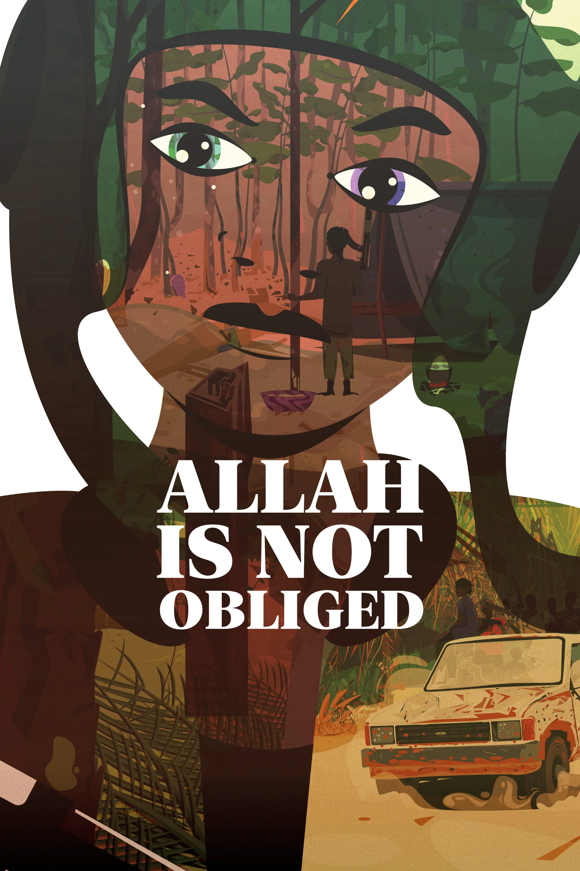 Allah is Not Obliged (FR)