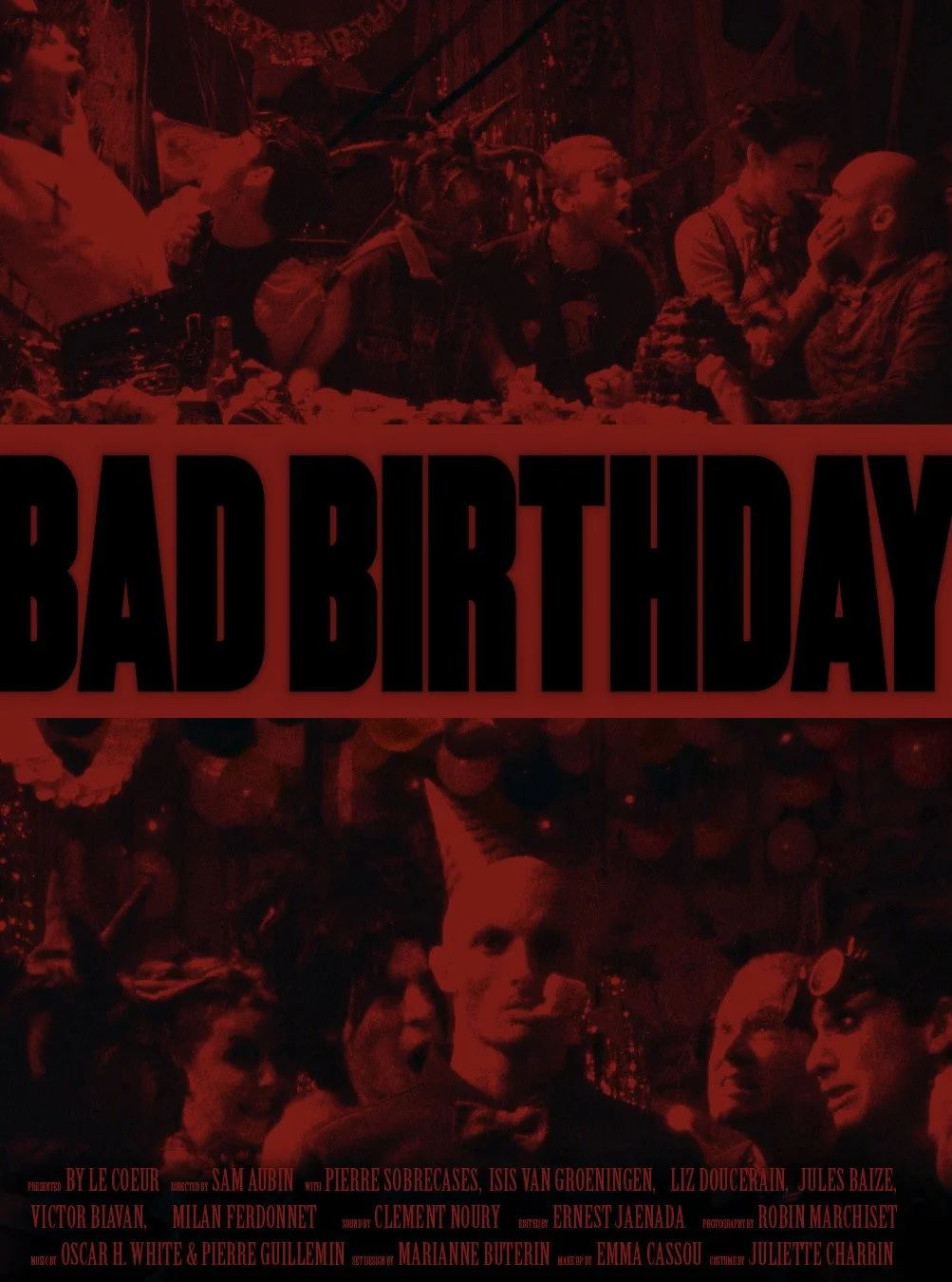 Bad Birthday (FR)