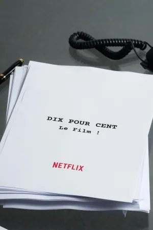 Call My Agent! The Movie
