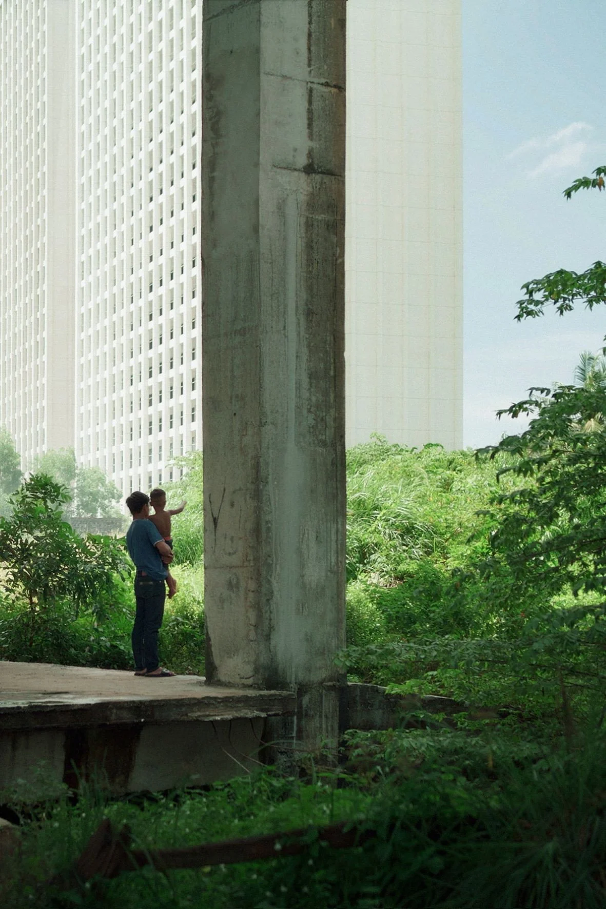 Promised Spaces