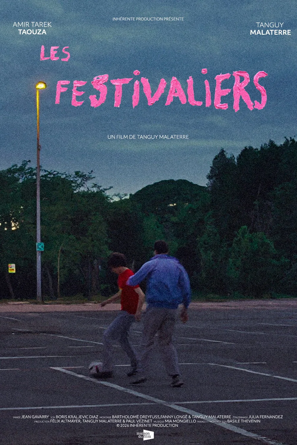 Les Festivaliers (FR)