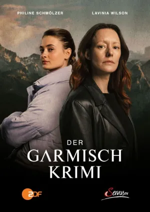 Der Garmisch Krimi - Wolfsmord
