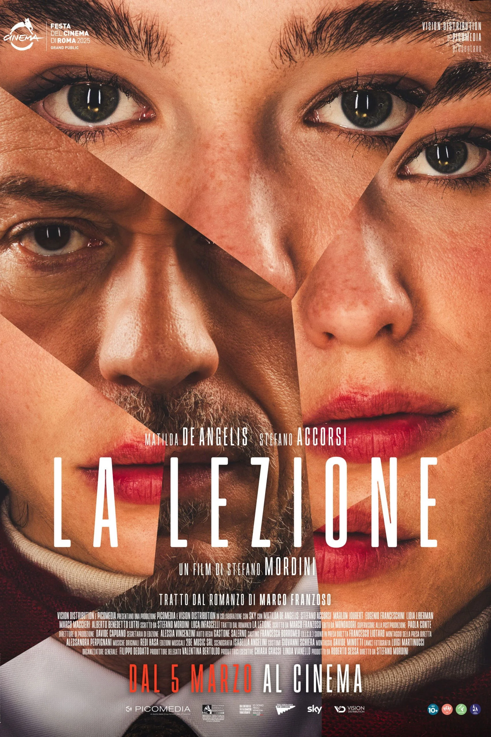 The Lesson (FR)