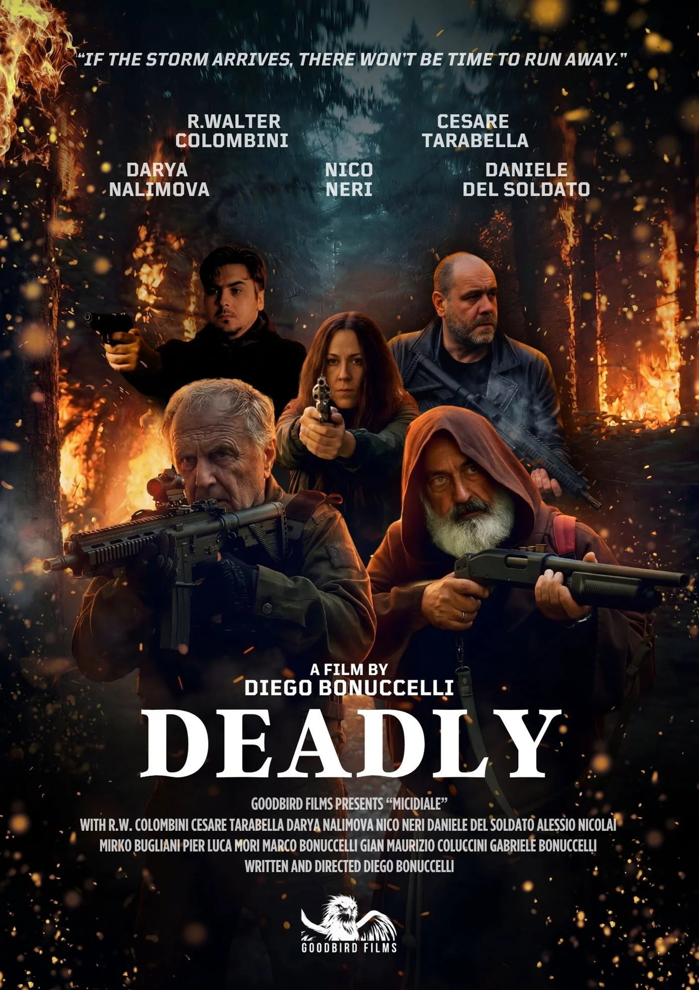 Deadly