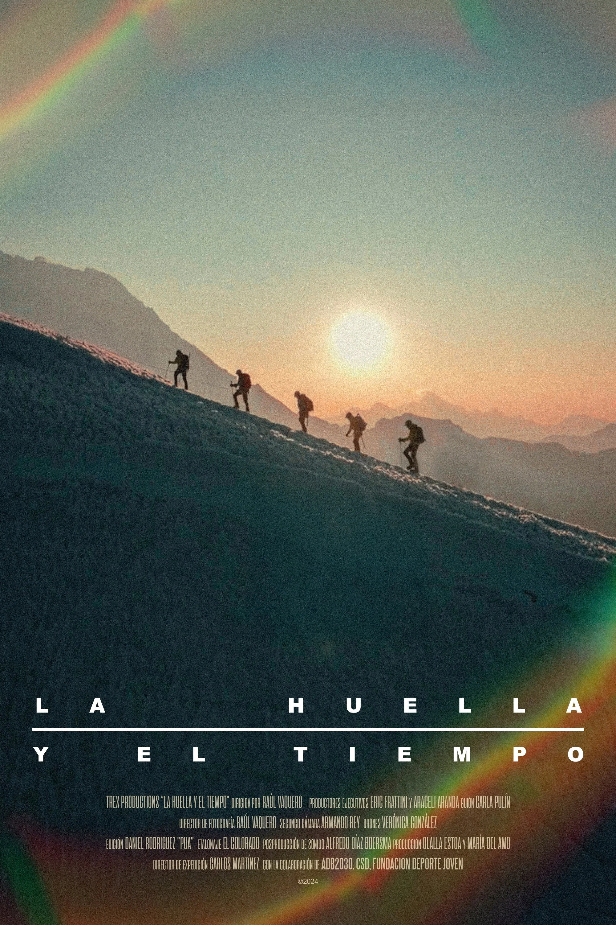 La Huella y el Tiempo