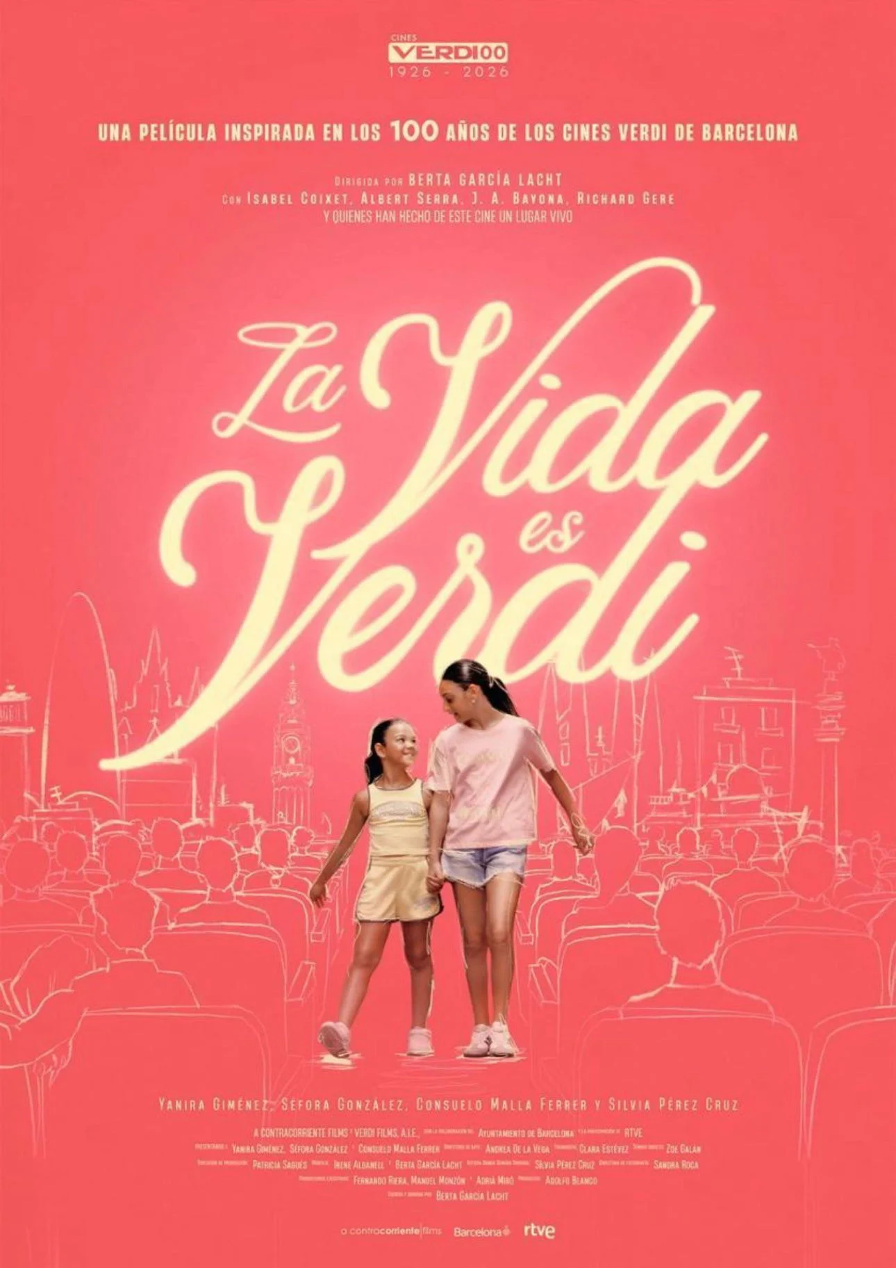 La vida es Verdi