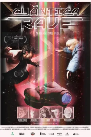Cuántica Rave