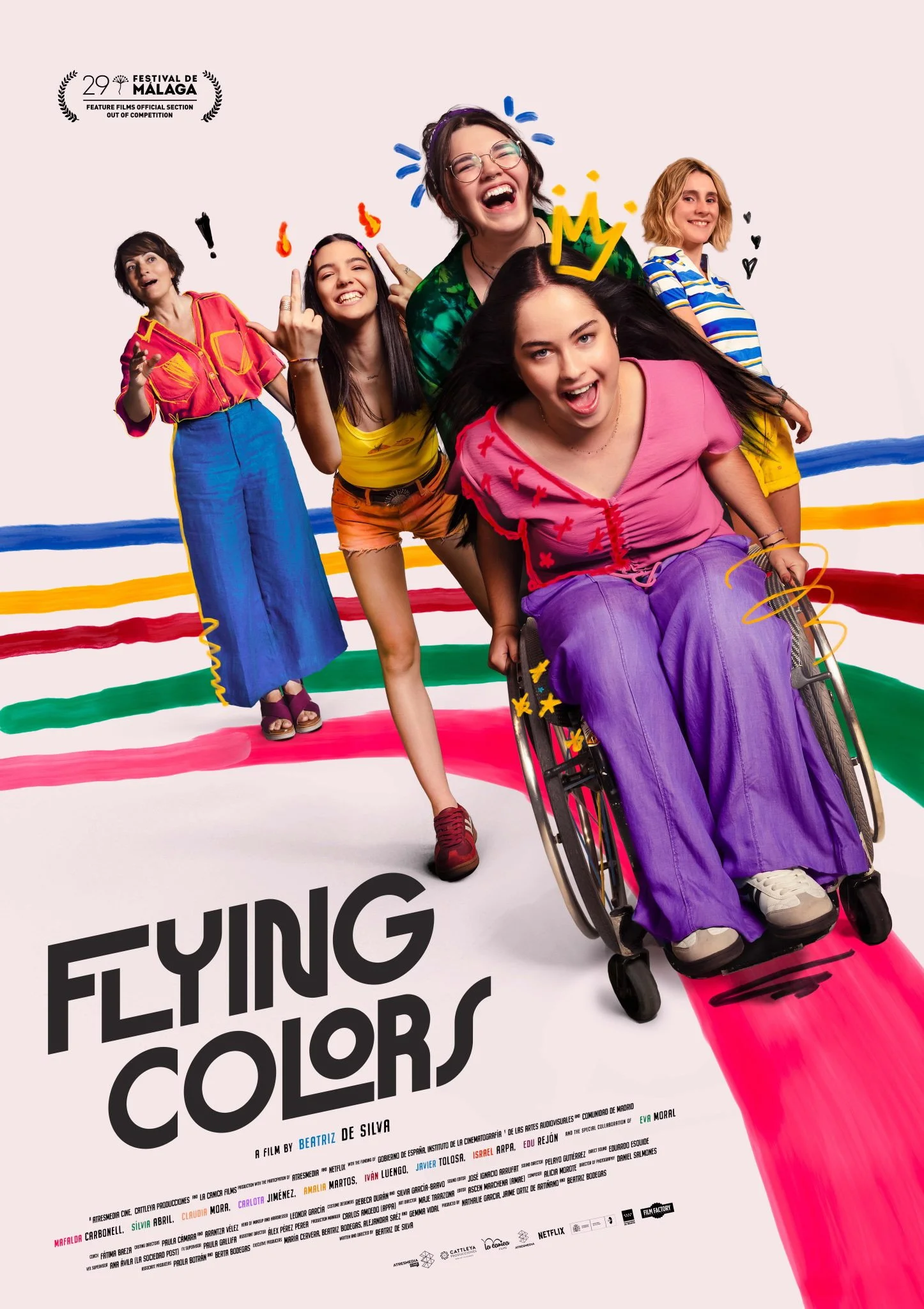 Flying Colors