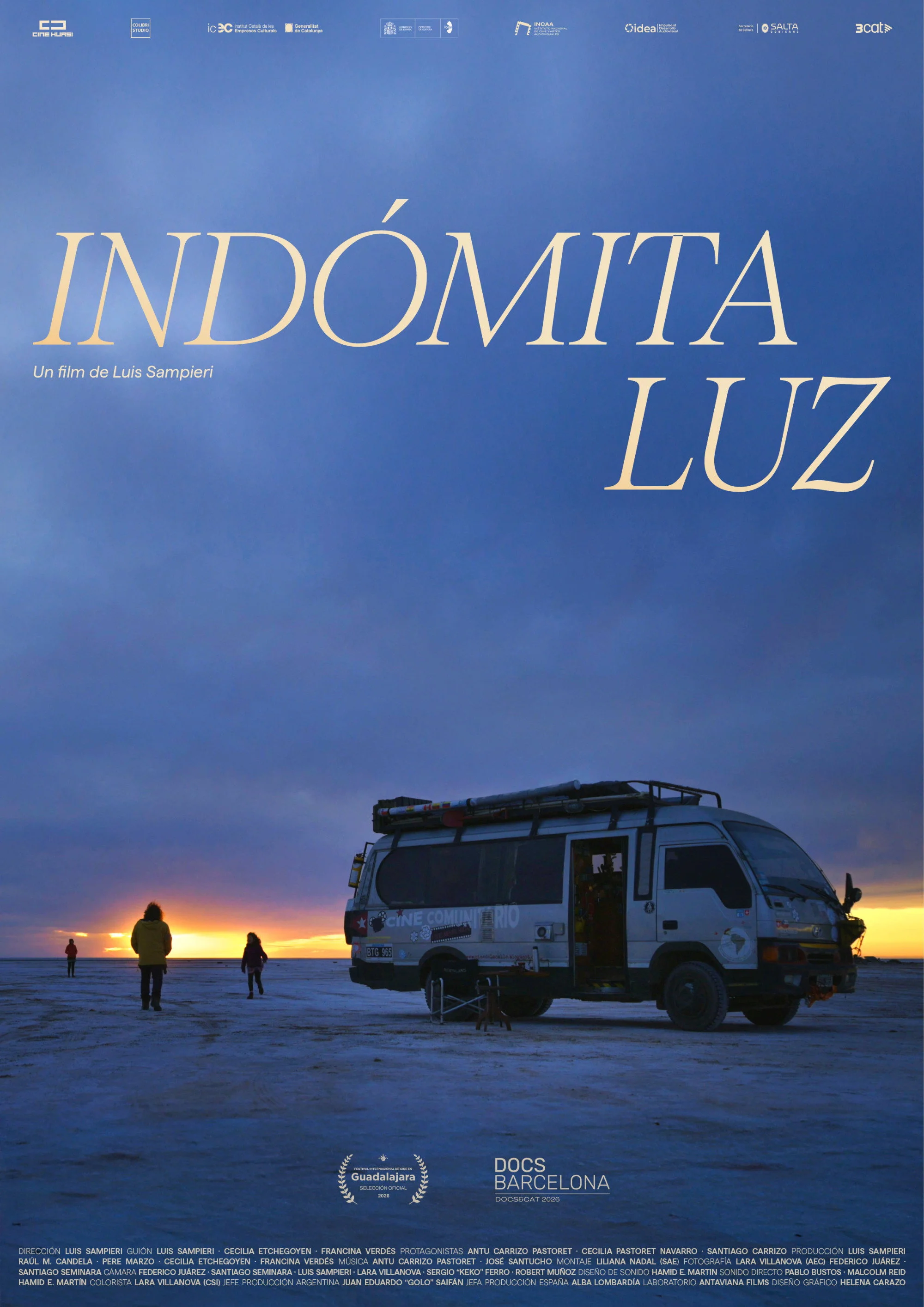 Untamed Light