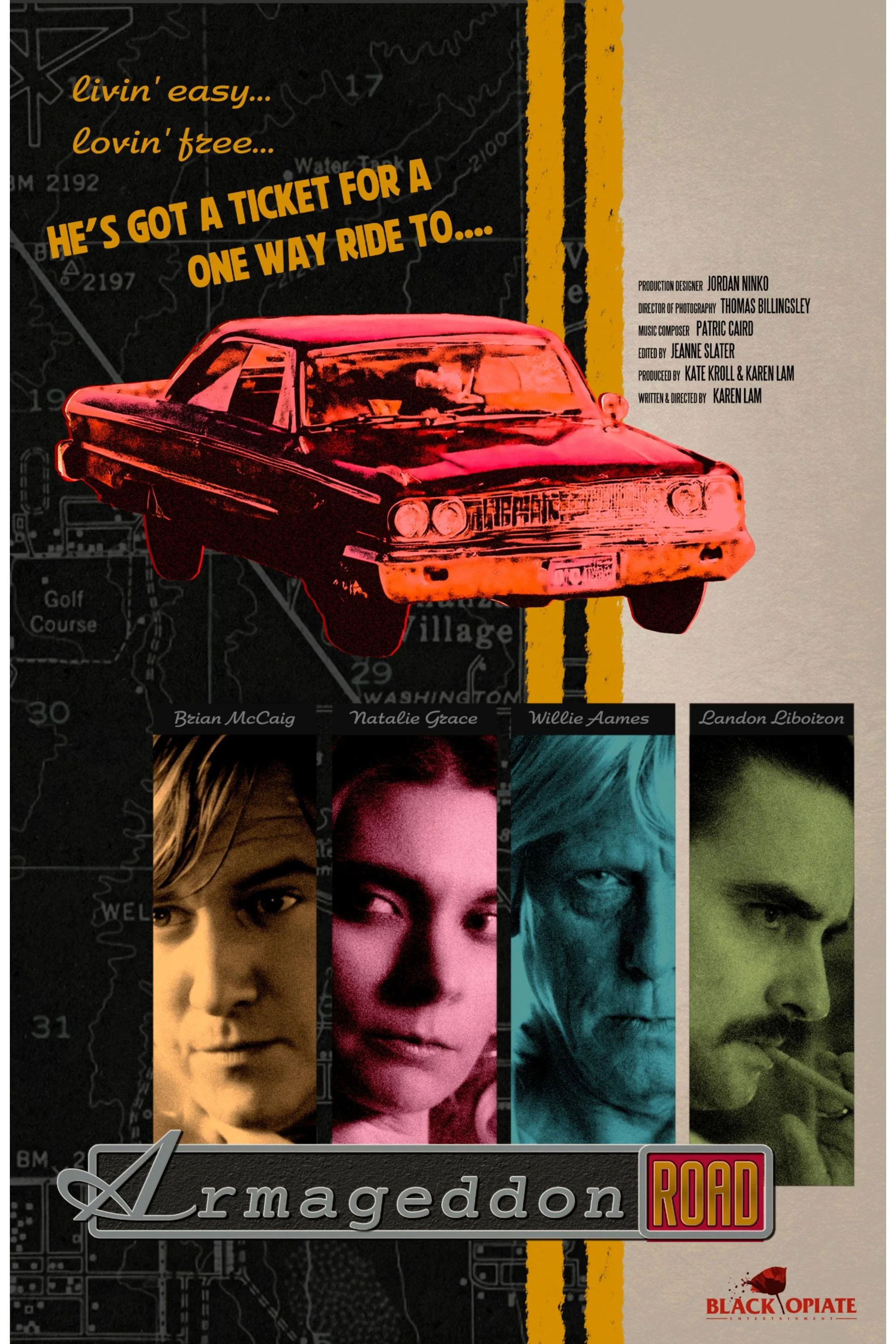 Armageddon Road