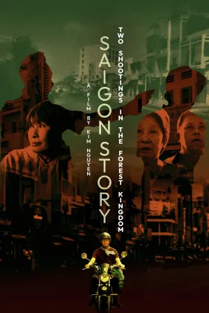 Saigon Story: Two Shootings in the Forest Kingdom