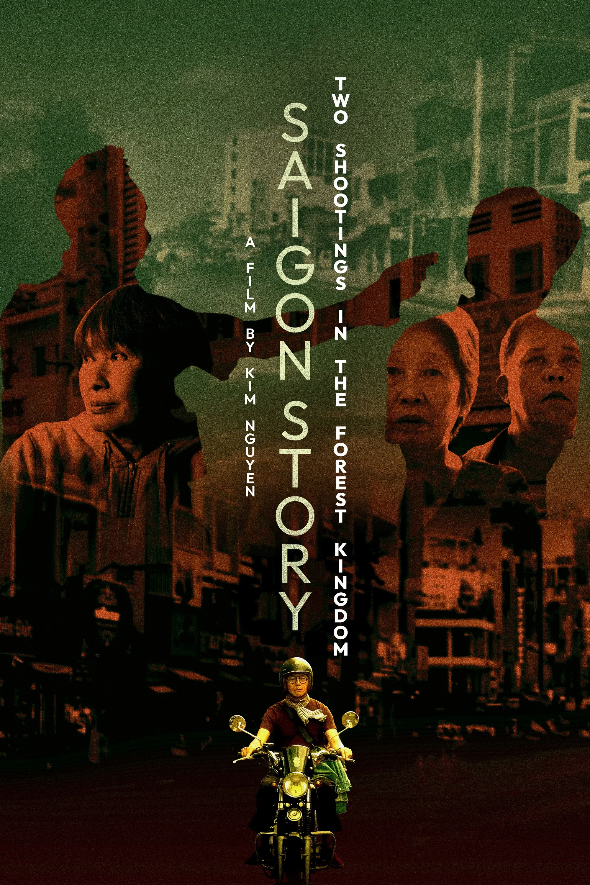 Saigon Story: Two Shootings in the Forest Kingdom