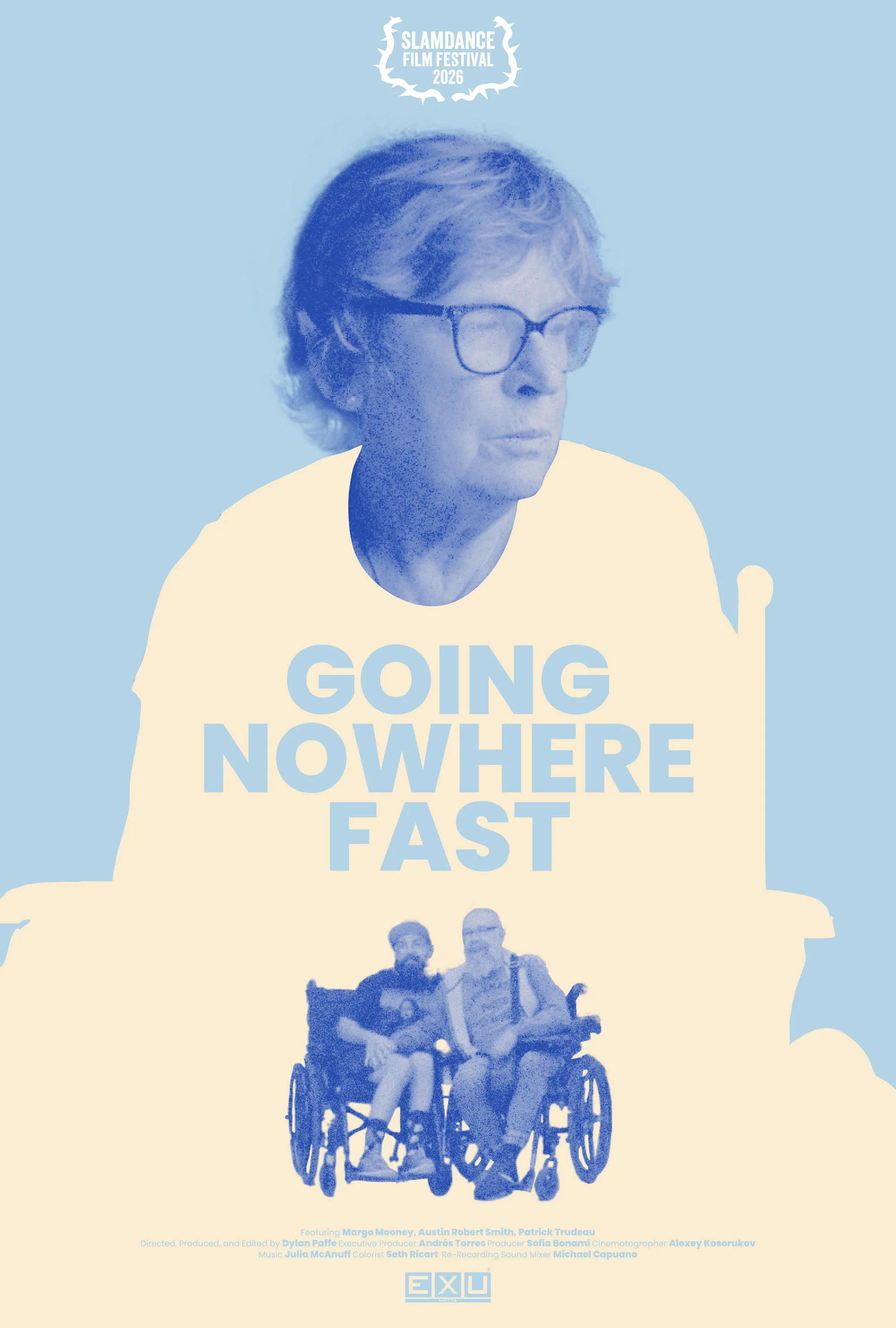 Going Nowhere Fast