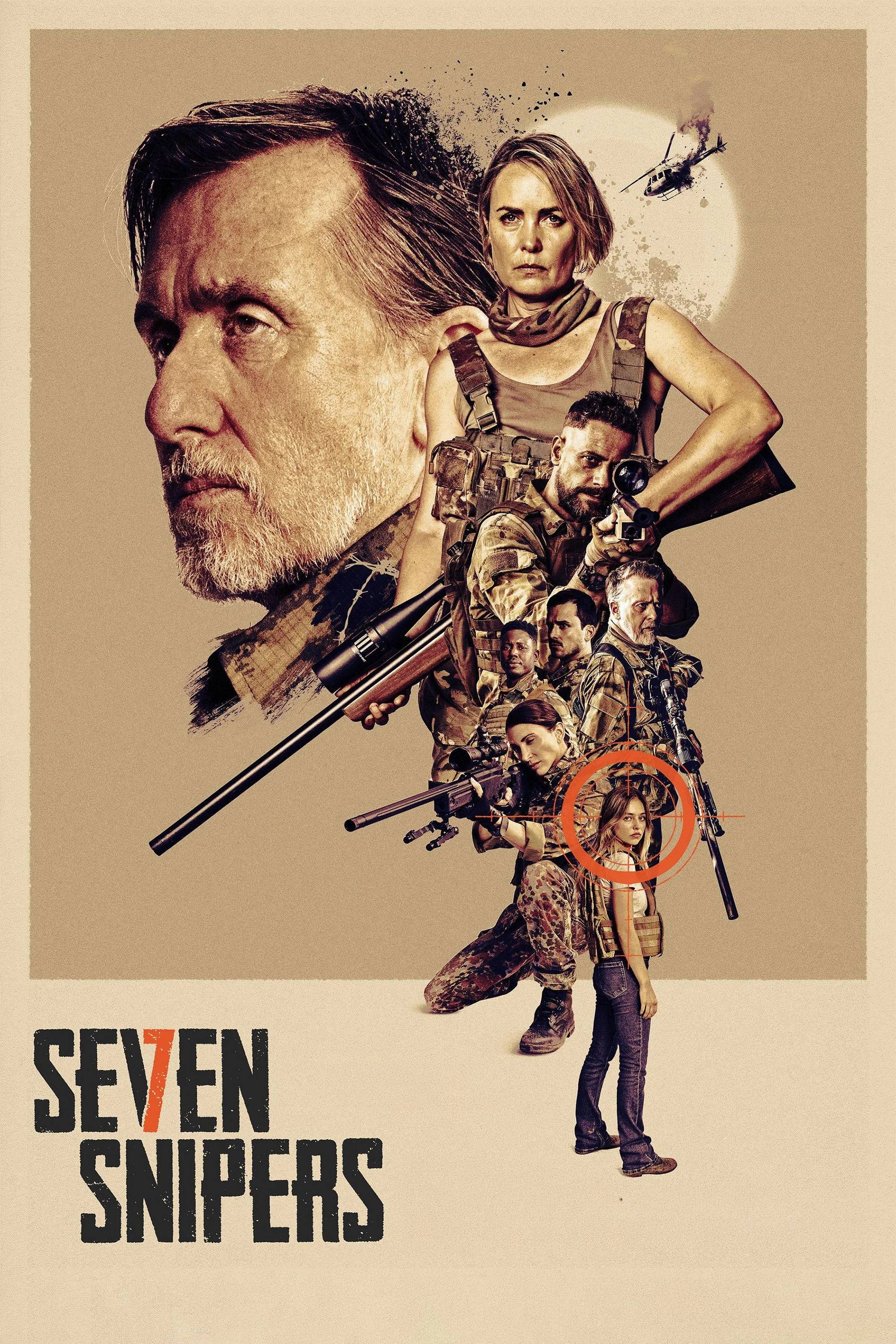 Seven Snipers (FR)