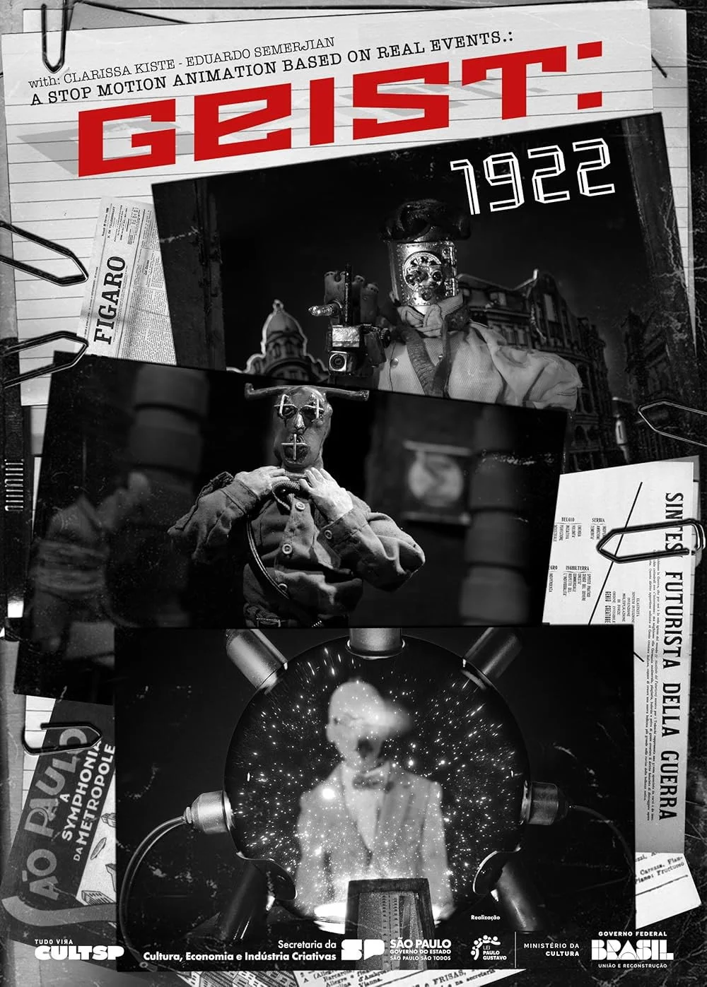 Geist: 1922